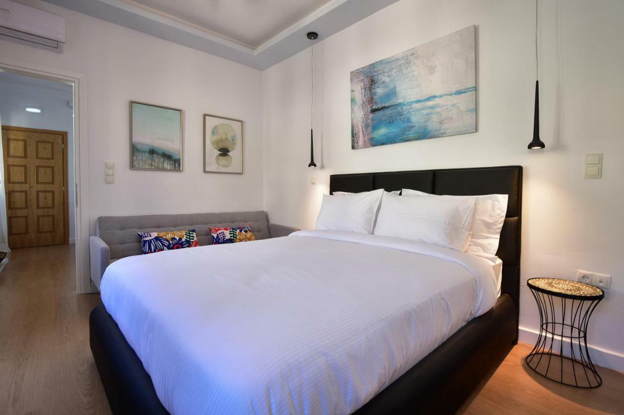 Suite Home Corfu  المظهر الخارجي الصورة