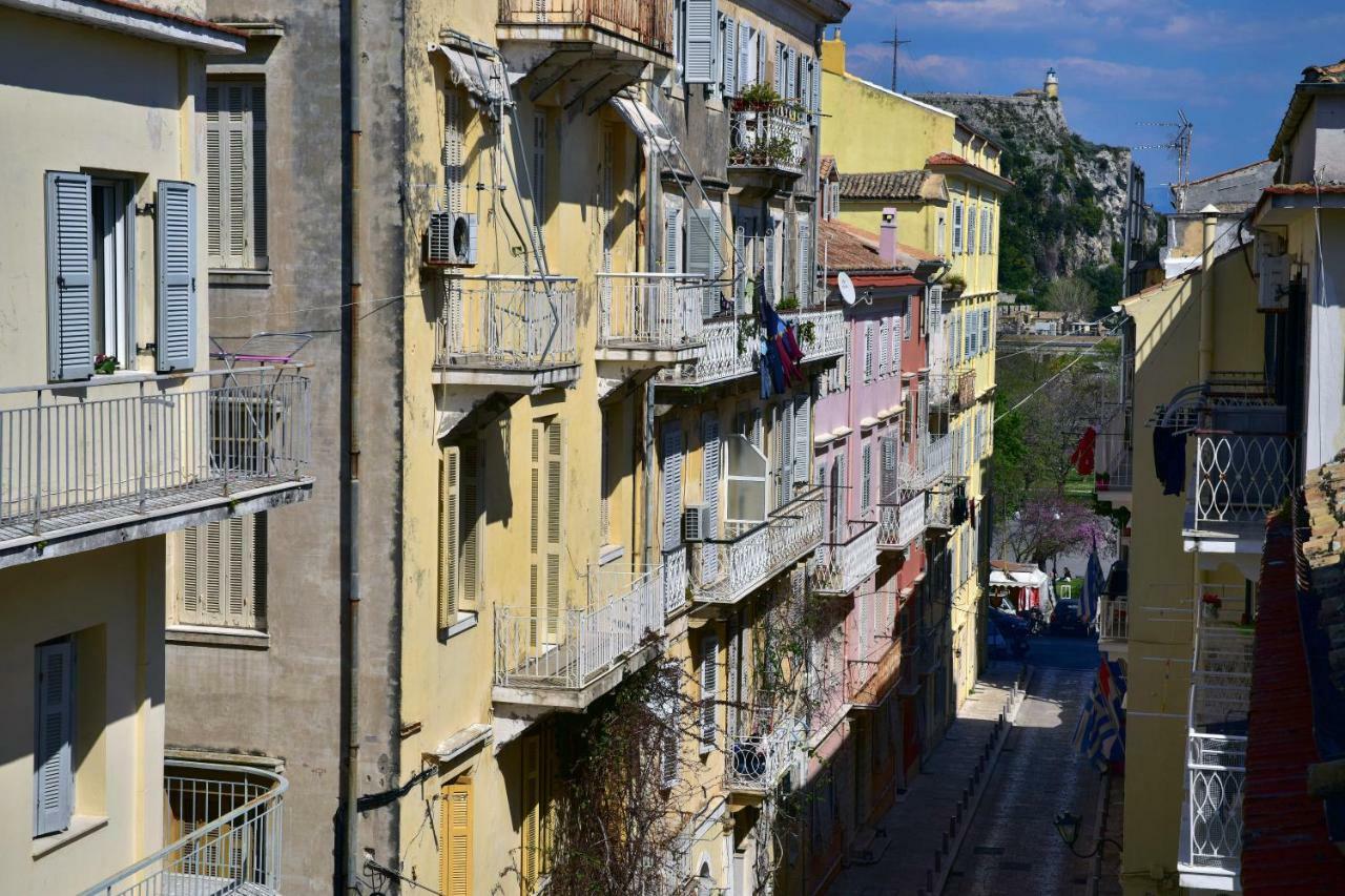 Suite Home Corfu  المظهر الخارجي الصورة