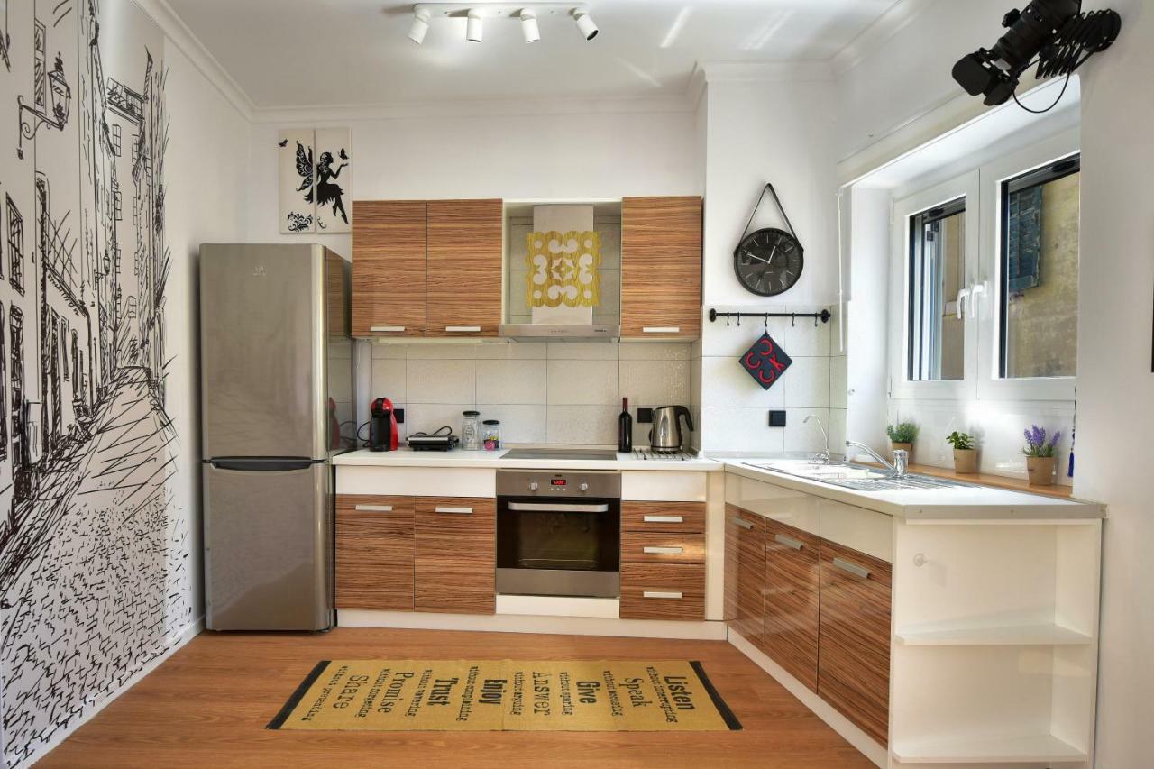 Suite Home Corfu  المظهر الخارجي الصورة
