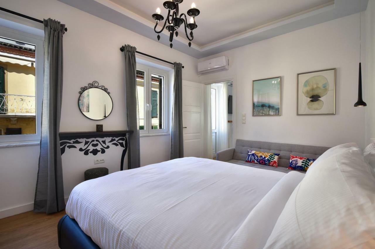 Suite Home Corfu  المظهر الخارجي الصورة