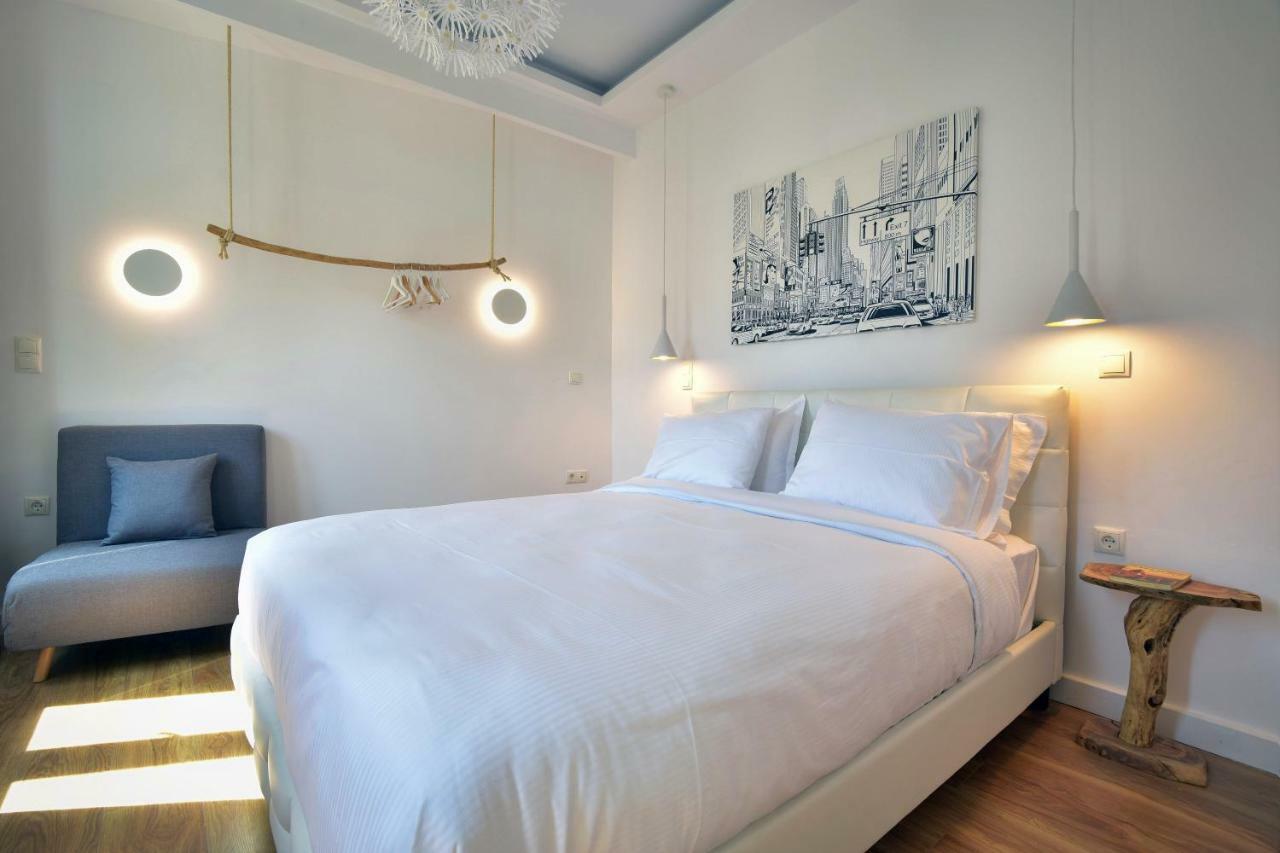 Suite Home Corfu  المظهر الخارجي الصورة