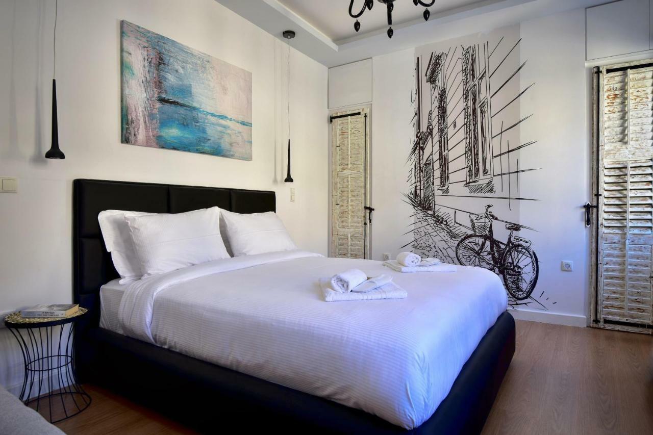 Suite Home Corfu  المظهر الخارجي الصورة